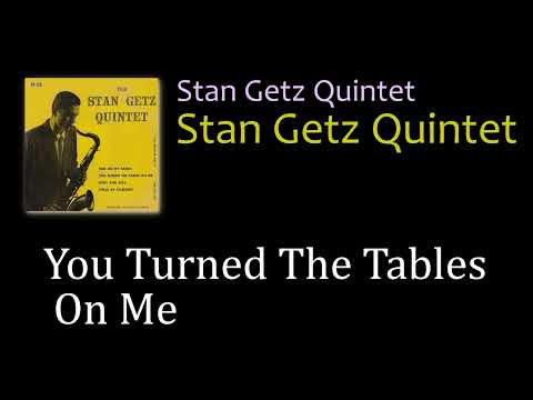 Stan Getz Quintet (1953) by Stan Getz Quintet