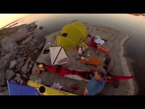 I Have A Dream_Åland archipelago sea kayaking