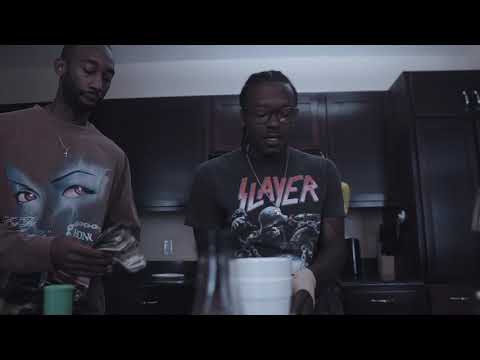Breeze Barker - J A N G M (Just Another Ni**a Getting Money) Official Video