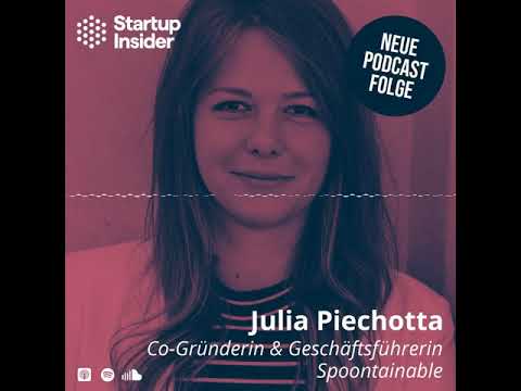 Wie essbare Löffel die Welt ein Stück besser machen (und leckerer) - Spoontainable - Startup Insider