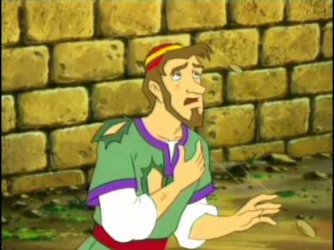 CRTANI FILM - Apostoli (Biblijske price)