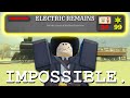 How I Beat Dead Rails HARDEST CHALLENGE (Electric Remains)