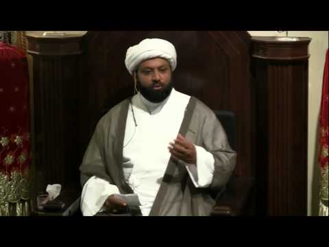 Yaum-E-Gham: Destruction of the Holy Shrines in Jannatul Baqi'i by Shaykh Saleem Bhimji