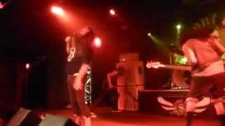 Valient Thorr - Heatseeker (Houston 08.26.15) HD