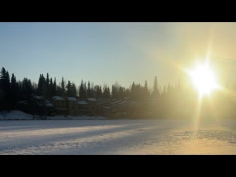 Starvin is live! Ice fishing on a beautiful day! Ask me anything!