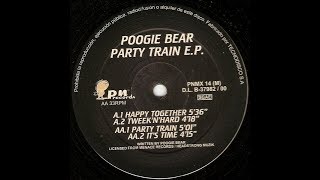 Poogie Bear ‎– Happy Together