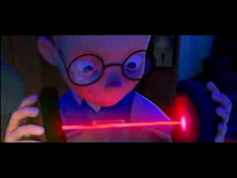 Little Wonders (from Meet the Robinsons) by Rob Thomas