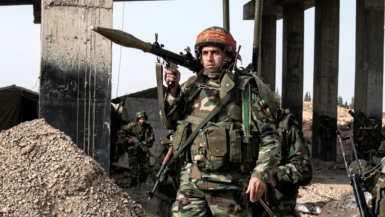 Hezbollah Inc: In the Name of the State