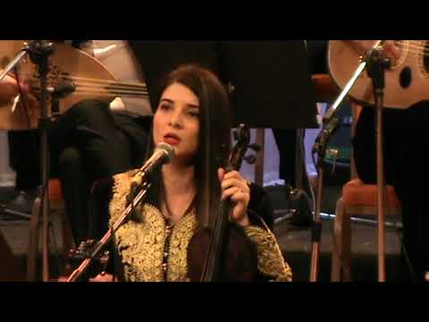 ASMAA HAMZA A LA 3eme EDITION DU PRIX CHEIKH ABDELKRIM DALI