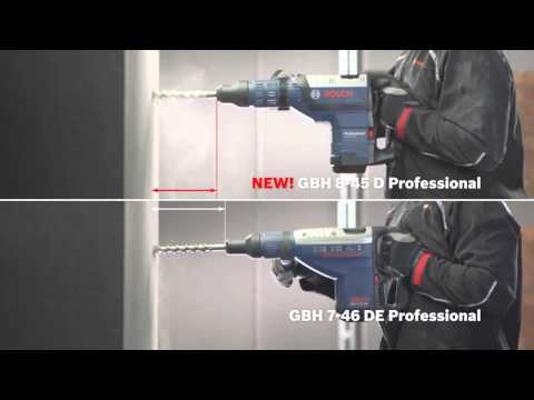 GBH 8-45 D Professional