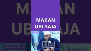 Download lagu JUST EAT SWEET SWEET POTATOES - Dr. Zaidul Akbar mp3