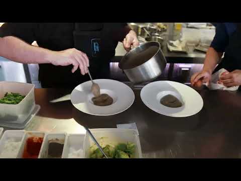 La gastronomie en Nouvelle Normandie