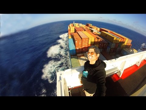image-How much does it cost to travel on a cargo ship?