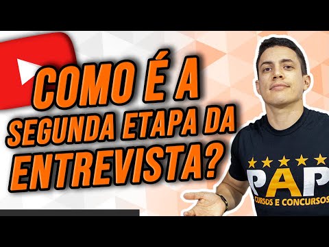 SEGUNDA ETAPA DA ENTREVISTA DE EMPREGO – O QUE ACONTECE?