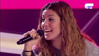 ENSAYO NUNCA EMITIDO | GALA 12 | GRUPAL - CUÉNTAME | OT 2017