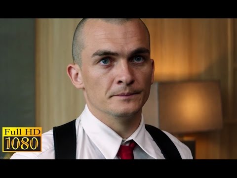 Hitman Agent 47 (2015) - Hotel Room Fight Scene (1080p) FULL HD