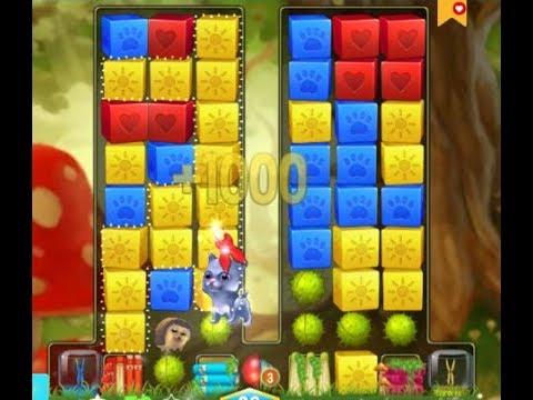 Pet Rescue Saga Level 3434