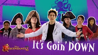It’s Goin’ Down feat. Disney Channel Stars| Descendants 2