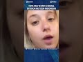 TENTARA WANITA ISRAEL KENA MENTAL DITEROR NETIZEN INDONESIA Shorts