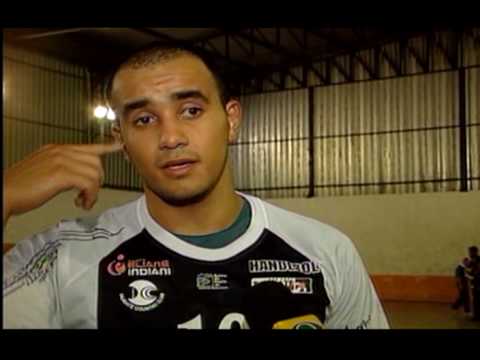 Taubaté X São Caetano - 09/04/2010