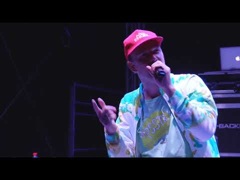 Alex Engel auf dem Lampionfest 2023