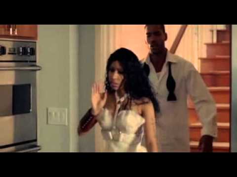 Nicki Minaj - Right Thru Me OFFICIAL VIDEO DIRTY