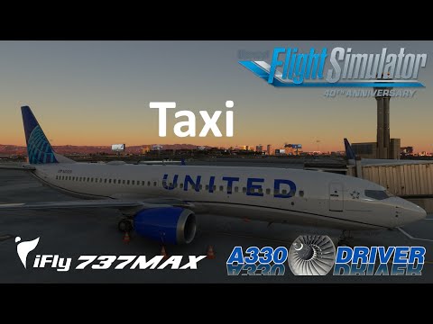 iFly 737 MAX Tutorial 6: Taxi | Real 737 Pilot