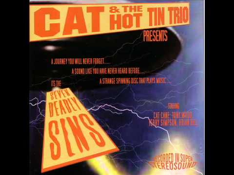 Cat & the hot tin trio         Lets elope baby