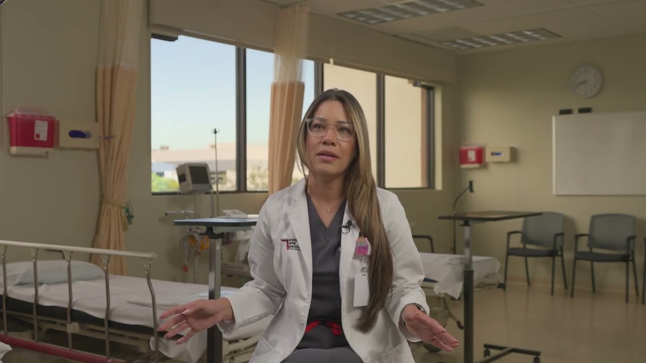 My Favorite Patient Story: Vanessa Stark