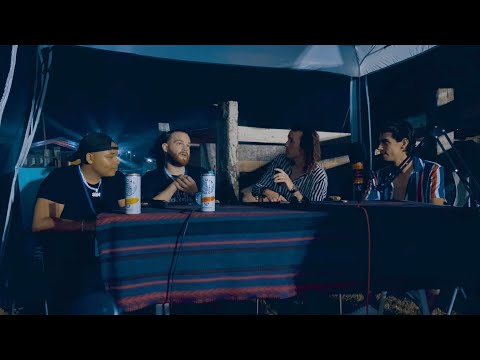 ABOVE LANGUAGE INTERVIEWS “1800 OFF WHYTE” & “A SOLO VISION”: DRIP MUSIC FESTIVAL 2022