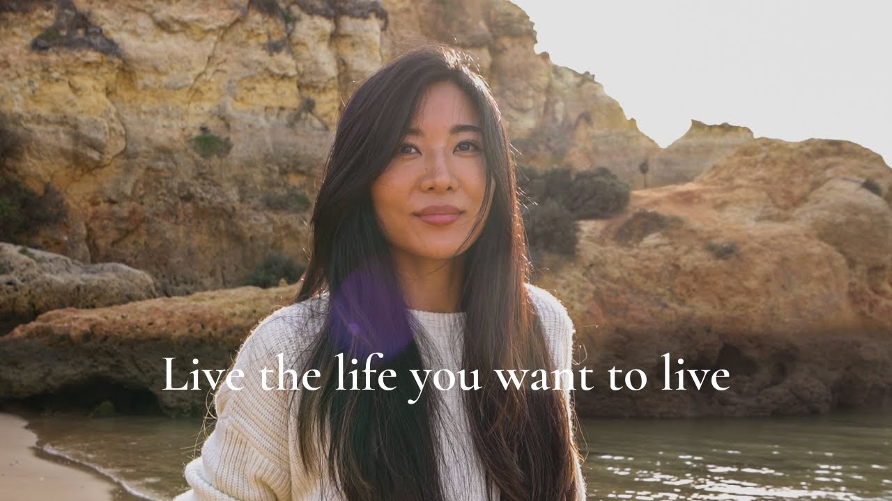 Simple Tips to Design a Life You Love ❤️