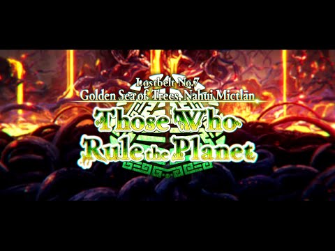 Fate/Grand Order: Cosmos in the Lostbelt - Lostbelt No. 7 (Part 2) Trailer