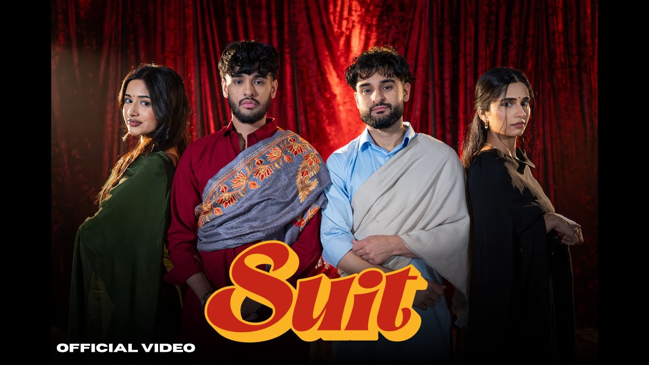 Suit Lyrics | Arnaaz Gill, Armaan Gill