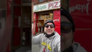 Lil Mo Mozzarella - Luigi's Pizza