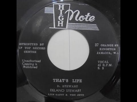 Delano Stewart - That's Life