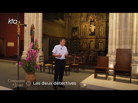Les deux détectives