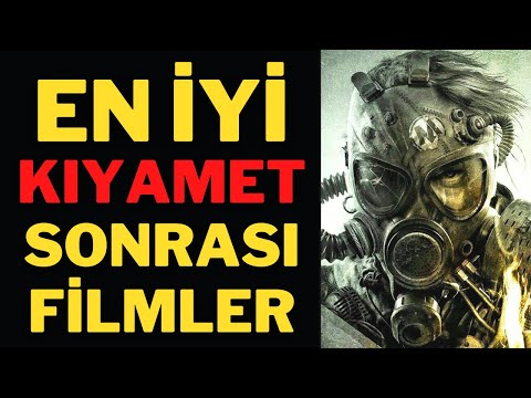EN İYİ KIYAMET SONRASI FİLMLERİ | EN İYİ HAYATTA KALMA FİLMLERİ | DÜNYANIN SONU KONULU FİLMLER