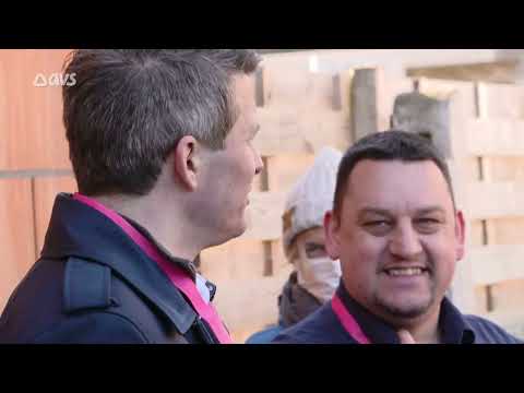 Minister De Sutter bezoekt pakjesdienst