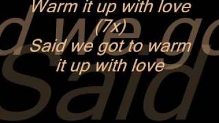 Brandy- Warm It Up (With Love) w/lyrics