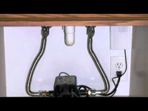 D'MAND Kontrol® Hot Water Pump