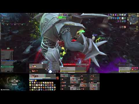 [Alt F Fear] Der Tarragrue - Mythic - Sanktum der Herrschaft - EU-Antonidas