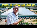 He Owns A Million Dollar Food Manufacturing Company In The Gambia