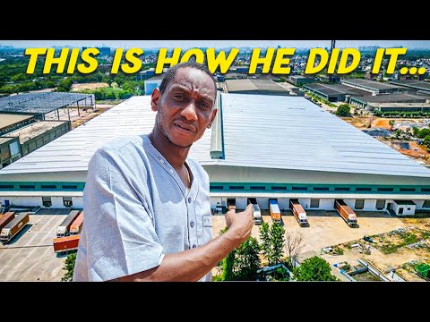 Million-Dollar Food Factory