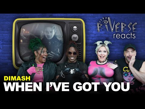 RiVERSE Reacts: 'When I've Got You' by Dimash