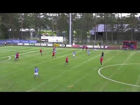 Høydepunkter: Stjørdals-Blink - Fløy 3-2 (2-0)