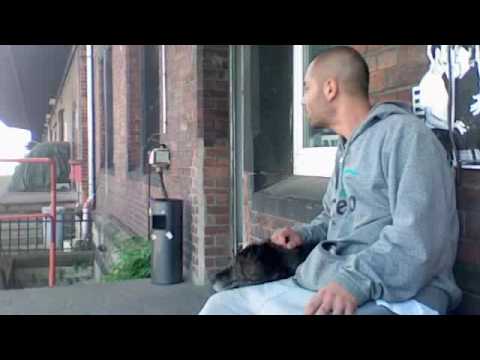 Ryo & Band - Zughafen Studio 07 / 2009 Part 4