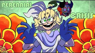 Cover art for Vanishing World: Perennial Crisis