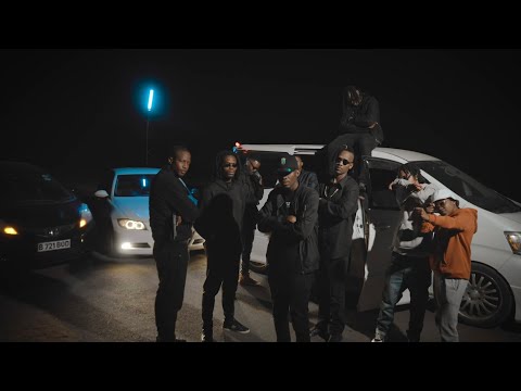 Gully Bois - Gully Gangster (Visuals by Cyc Jouzy)