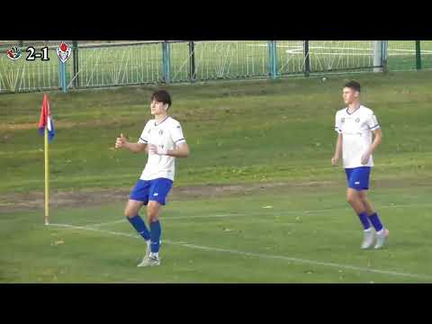 14K. V Ligii Unia Nowa Sarzyna - Sparta Jeżowe 02.11.2025r. - skrót meczu