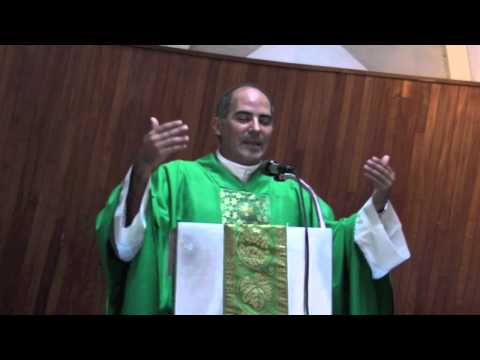 Mi Prójimo, mi alimento. Homilia Domingo XIX_b 2012 08 12